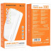 Портативное ЗУ Power Bank BOROFONE BJ27B 30000 mAh (White) в магазине vchehle.ua