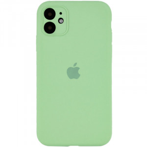 Чохол Silicone Case Full Camera Protective (AA) на Apple iPhone 12 (6.1")