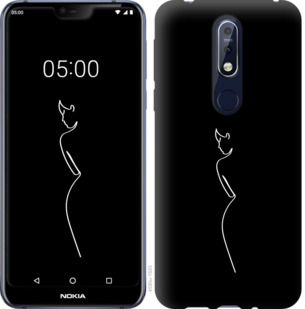 

Чохол Сілует1 на Nokia 7.1 809864
