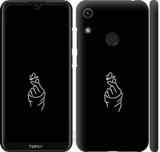 Чехол Love You для Huawei Y6s