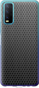 Чехол Ячейки для Vivo Y20