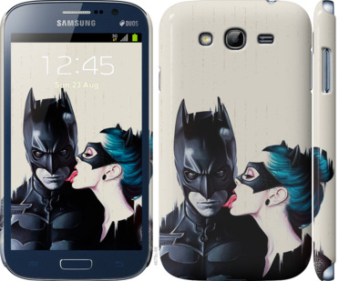 

Чехол Бэтмен для Samsung Galaxy Grand I9082 853631