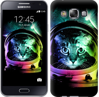 

Чехол Кот-астронавт для Samsung Galaxy E5 E500H 633753
