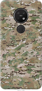 

Чехол Камуфляж v5 для Nokia 6.2 1569385