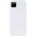 Чохол Silicone Cover Full without Logo (A) на Realme C11 (Білий / White)