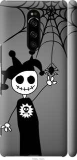 

Чохол Happy Halloween для Sony Xperia 1 J9110 1418730
