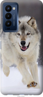 

Чехол Бегущий волк для TECNO Camon 18 1587950