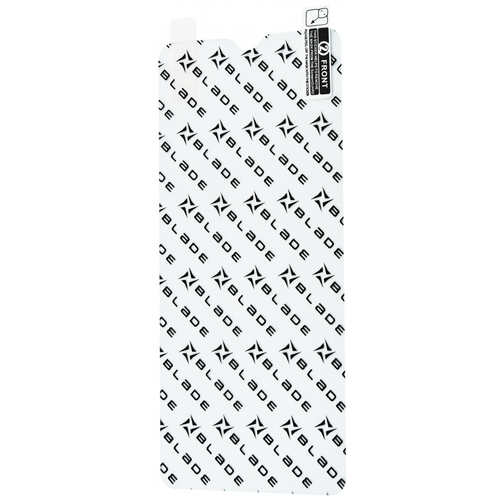 Защитное стекло-пленка BLADE Samsung Galaxy M20 (M205F)