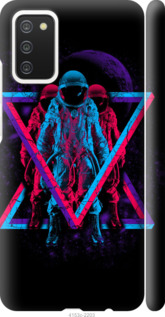 

Чохол Astronomical на Samsung Galaxy A03s A037F 1207627