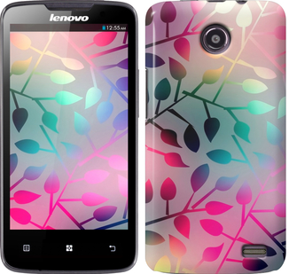

Чохол Листя на Lenovo A820 626212