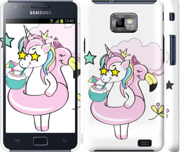 

Чехол Crown Unicorn для Samsung Galaxy S2 i9100 839918