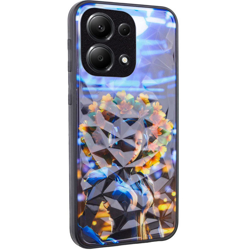 TPU+PC чохол Prisma Ladies на Xiaomi Redmi Note 13 Pro 4G / Poco M6 Pro 4G (Cyberpunk)