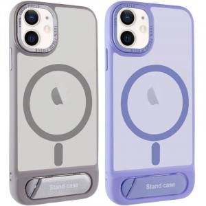 TPU+PC чехол Stand case для Apple iPhone 11 (6.1")