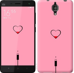 

Чохол Підзарядка сердца1 на Xiaomi Mi4 730324