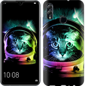 Чохол Кіт-астронавт на Huawei Honor 10 Lite