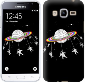 Чохол Місячна карусель на Samsung Galaxy J2 (2016) J210