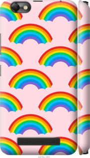 

Чохол Rainbows на Lenovo Vibe C A2020 971808