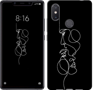 

Чехол Пара для Xiaomi Mi8 SE 751362