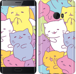 

Чехол Котики для Xiaomi Mi Note 2 565655