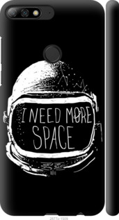 

Чехол I need more space для Huawei Y7 Prime (2018) 1161940