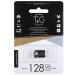 Флеш-драйв USB 3.0 Flash Drive T&G 106 Metal Series 128GB (Черный)
