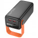 Купить Power Bank Borofone 40000 mAh BJ66 Magnifico 22.5W+PD20W (Black) на vchehle.ua