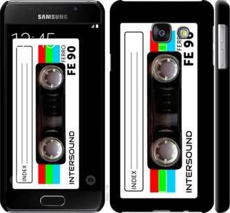 

Чохол Касета с90 на Samsung Galaxy A3 (2016) A310F 929418