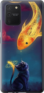 

Чохол Кошкін сон на Samsung Galaxy S10 Lite 2020 904096