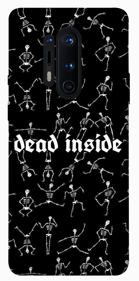 

Чехол Dead inside для OnePlus 8 Pro 1092152