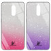 TPU+Glass чехол Swarovski для Xiaomi Redmi 8