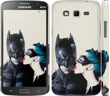 

Чехол Бэтмен для Samsung Galaxy Grand 2 G7102 853630