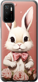 

Чохол Зайчик на Xiaomi Redmi Note 10 5G 1649827