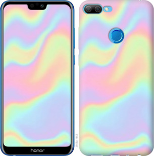 

Чохол пастель для Huawei Honor 9i 911436