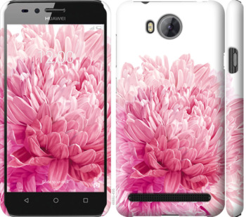 

Чехол Хризантема для Huawei Y3II / Y3 2 844595