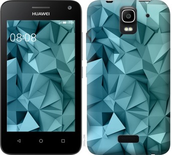 

Чохол на Huawei Ascend Y3C Геометричний візерунок v2 756552