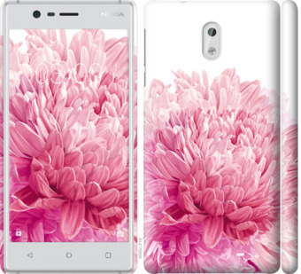 

Чохол Хризантема на Nokia 3 844675