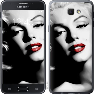 

Чохол Мерлін Монро на Samsung Galaxy J7 Prime 672903