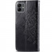Купити Шкіряний чохол-книжка Art Case з візитницею на Samsung Galaxy A06 (Чорний) на vchehle.ua