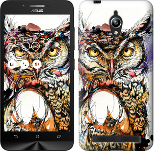 

Чехол Сова 3 для Asus Zenfone Go ZC500TG 120081