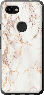 

Чехол Белый мрамор для Google Pixel 3a XL 1692176