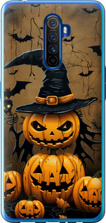 

Чохол Halloween 1 на Realme X2 Pro 1637443