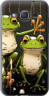 

Чохол Жабки 2 на Samsung Galaxy J2 J200H 1641754