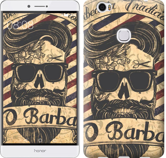 

Чохол Barber Shop для Huawei Honor Note 8 439096