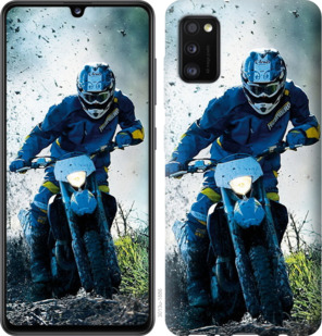 

Чехол Мотокросс для Samsung Galaxy A41 A415F 921568