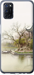 

Чехол Японский пейзаж для Oppo A52 1580705