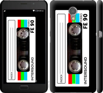 

Чехол Кассета с90 для Lenovo Vibe P2 929526