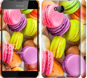 

Чохол Макаруни на Nokia Lumia 650 629278