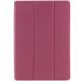 Чехол-книжка Book Cover (stylus slot) для Samsung Galaxy Tab A8 10.5" (2021) (X200/X205) (Бордовый / Maroon)