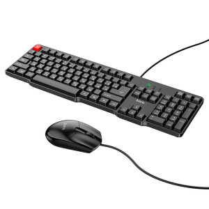 Ігрова клавіатура + миша Hoco GM16