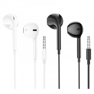 Стерео наушники Hoco M101 (3.5mm/1.2m)